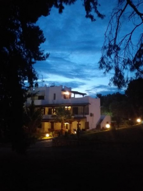 Отель Cortessa Apartments  Никити